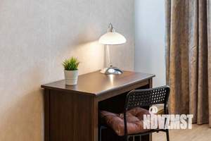 1-к квартира, посуточно, 60м2, 1/1 этаж