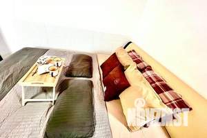1-к квартира, посуточно, 50м2, 11/16 этаж