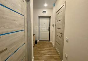 1-к квартира, на длительный срок, 31м2, 1/17 этаж