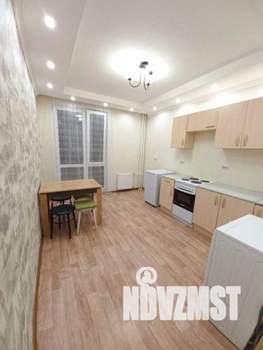 1-к квартира, на длительный срок, 39м2, 7/16 этаж