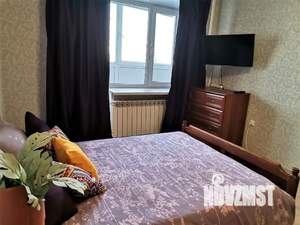 1-к квартира, посуточно, 33м2, 4/13 этаж