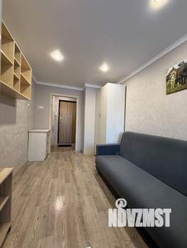 Студия квартира, на длительный срок, 14м2, 3/8 этаж