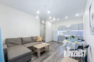 1-к квартира, посуточно, 50м2, 12/24 этаж