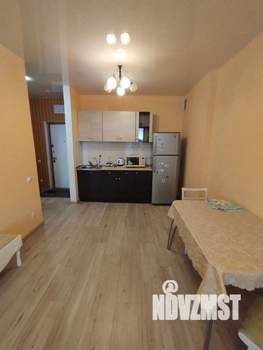 Студия квартира, на длительный срок, 33м2, 4/9 этаж