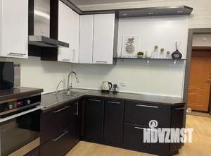 1-к квартира, посуточно, 43м2, 11/14 этаж