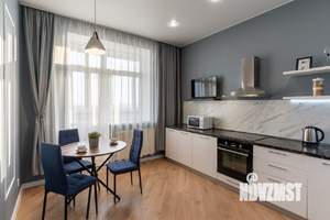 2-к квартира, посуточно, 70м2, 1/1 этаж