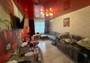 1-к квартира, на длительный срок, 35м2, 4/10 этаж