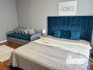 2-к квартира, посуточно, 45м2, 1/1 этаж