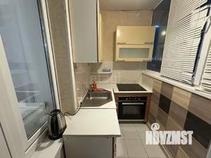 1-к квартира, на длительный срок, 42м2, 1/17 этаж