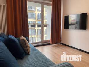 1-к квартира, посуточно, 44м2, 6/10 этаж