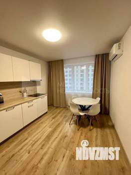 1-к квартира, на длительный срок, 34м2, 7/16 этаж