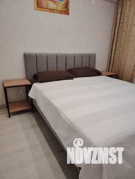 1-к квартира, посуточно, 40м2, 25/25 этаж