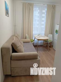 1-к квартира, посуточно, 31м2, 4/17 этаж