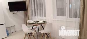 Студия квартира, на длительный срок, 30м2, 5/25 этаж