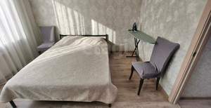 1-к квартира, на длительный срок, 40м2, 5/17 этаж