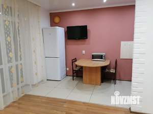 Студия квартира, на длительный срок, 29м2, 17/22 этаж