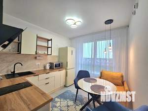 1-к квартира, посуточно, 35м2, 15/15 этаж