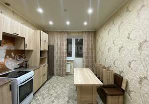 1-к квартира, на длительный срок, 47м2, 5/17 этаж