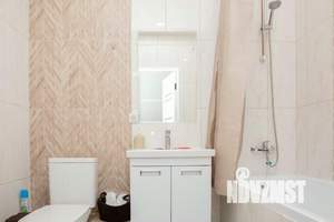 1-к квартира, посуточно, 50м2, 1/1 этаж