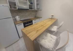 Студия квартира, на длительный срок, 29м2, 12/14 этаж