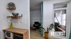 Студия квартира, на длительный срок, 30м2, 17/23 этаж