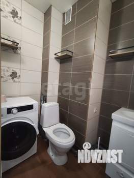 1-к квартира, на длительный срок, 49м2, 4/17 этаж