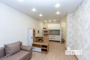 Студия квартира, на длительный срок, 26м2, 11/16 этаж