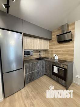 Студия квартира, на длительный срок, 33м2, 9/17 этаж