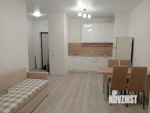 1-к квартира, на длительный срок, 45м2, 5/8 этаж