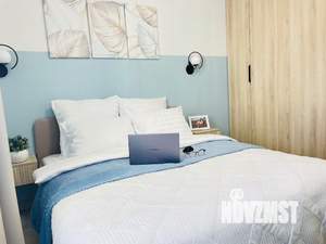 1-к квартира, посуточно, 43м2, 1/1 этаж