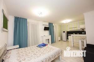 1-к квартира, посуточно, 36м2, 1/1 этаж