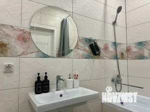 Студия квартира, посуточно, 28м2, 10/15 этаж