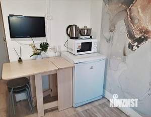 1-к квартира, посуточно, 20м2, 1/1 этаж