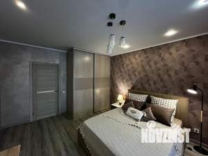 1-к квартира, посуточно, 53м2, 1/1 этаж