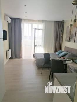 1-к квартира, посуточно, 29м2, 7/9 этаж