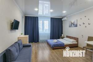 1-к квартира, посуточно, 35м2, 13/20 этаж