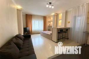 1-к квартира, посуточно, 40м2, 3/14 этаж