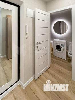 Студия квартира, на длительный срок, 19м2, 18/23 этаж