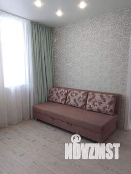 1-к квартира, посуточно, 39м2, 11/12 этаж