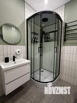 Студия квартира, посуточно, 27м2, 9/12 этаж