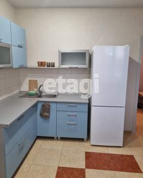 1-к квартира, на длительный срок, 42м2, 2/9 этаж