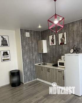 Студия квартира, посуточно, 35м2, 11/19 этаж