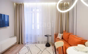 1-к квартира, на длительный срок, 35м2, 9/14 этаж