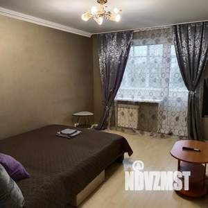 1-к квартира, посуточно, 34м2, 1/1 этаж