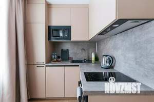 1-к квартира, посуточно, 20м2, 1/1 этаж