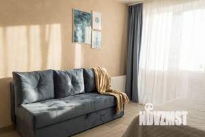 1-к квартира, посуточно, 30м2, 3/9 этаж