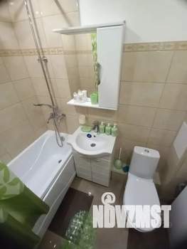 1-к квартира, посуточно, 42м2, 9/10 этаж