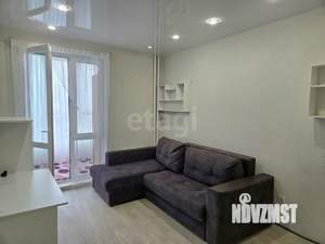 1-к квартира, на длительный срок, 40м2, 7/16 этаж