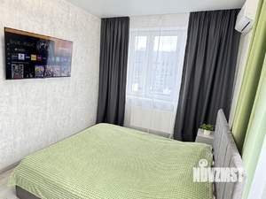 1-к квартира, посуточно, 48м2, 13/16 этаж