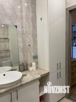 Студия квартира, на длительный срок, 30м2, 4/19 этаж